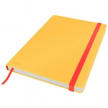 Cuaderno Leitz Cosy Touch Amarillo B5