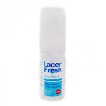 Lacer Fresh Spray Bucal